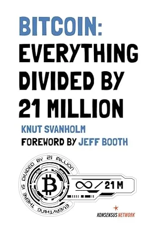 Bitcoin Everything Divided by 21