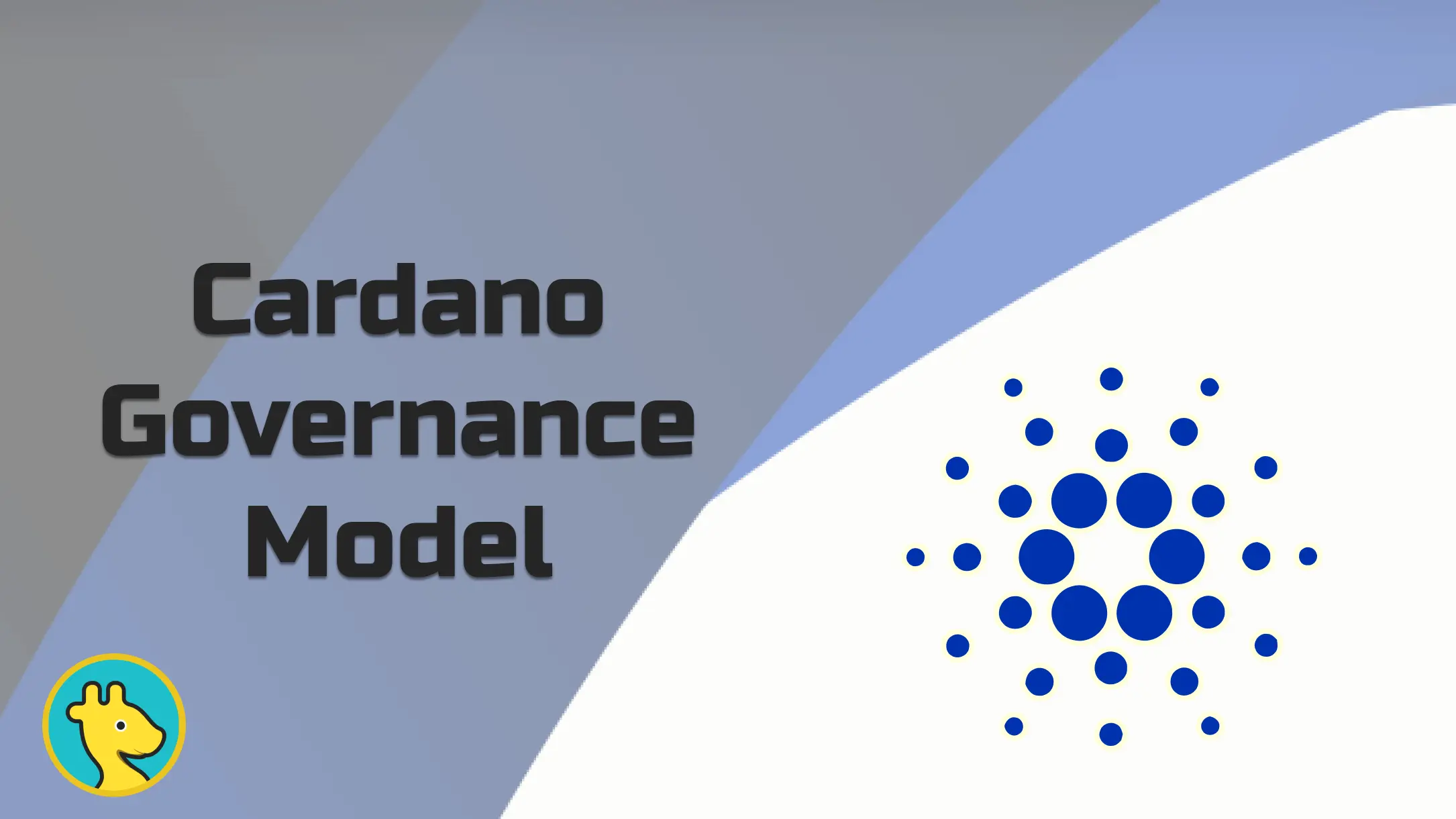 Cardano's Governance Model