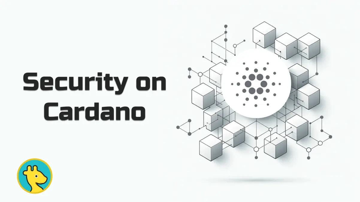 Security on Cardano